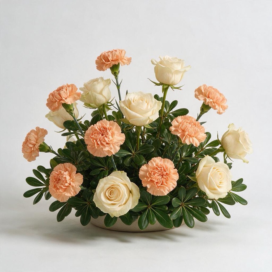 All-around Arrangement
