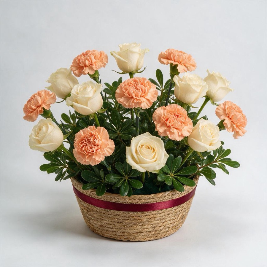 Basket Arrangement